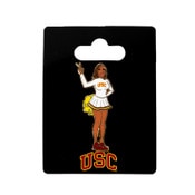 USC Trojans Ashley Song Girl Pin